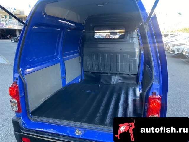 Chevrolet (GM Daewoo) damas New Damas 2021 года - вид 6