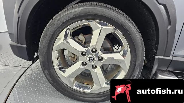 KG Mobility (Ssangyong) Rexton The New Rexton Sport 2021 года - вид 5