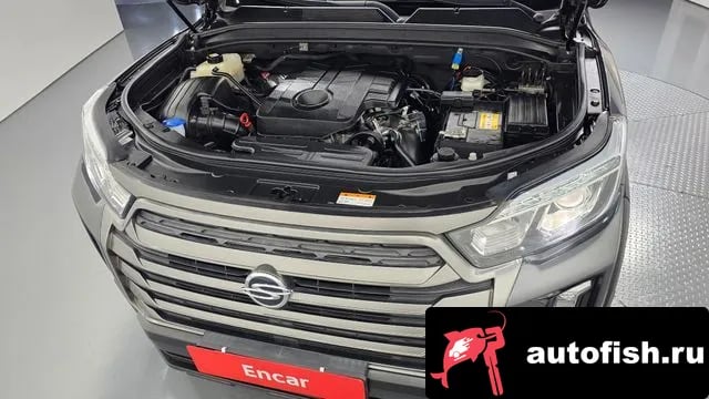 KG Mobility (Ssangyong) Rexton The New Rexton Sport 2021 года - вид 6