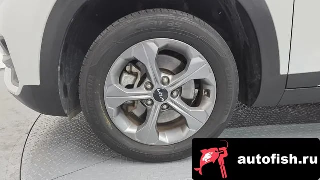 Kia Seltos Celtos 2021 года - вид 5