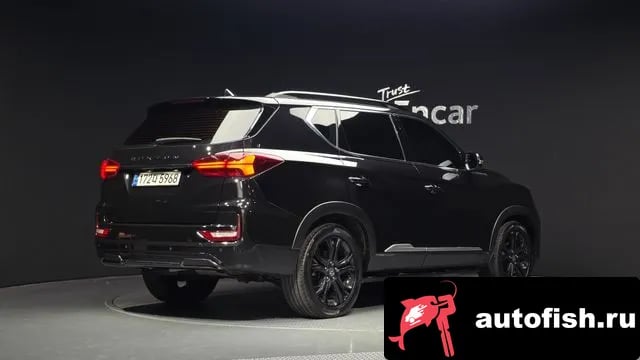 KG Mobility (Ssangyong) Rexton All New Rexton 2022 года - вид 2