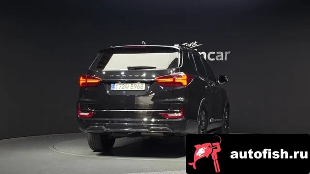 KG Mobility (Ssangyong) Rexton All New Rexton 2022 года - вид 4