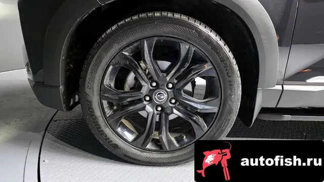 KG Mobility (Ssangyong) Rexton All New Rexton 2022 года - вид 5