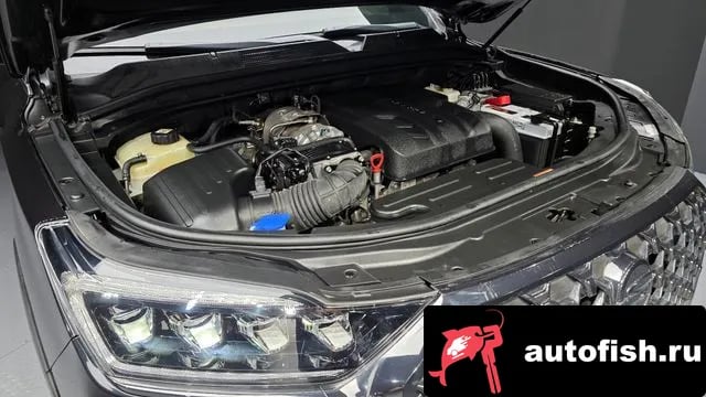 KG Mobility (Ssangyong) Rexton All New Rexton 2022 года - вид 6