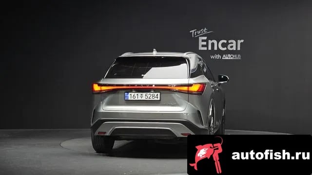 Lexus RX RX350h 5th generation 2023 года - вид 4