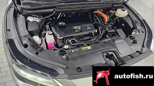 Lexus RX RX350h 5th generation 2023 года - вид 6