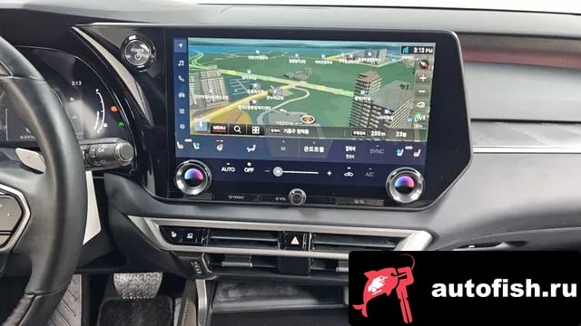 Lexus RX RX350h 5th generation 2023 года - похожие автомобили