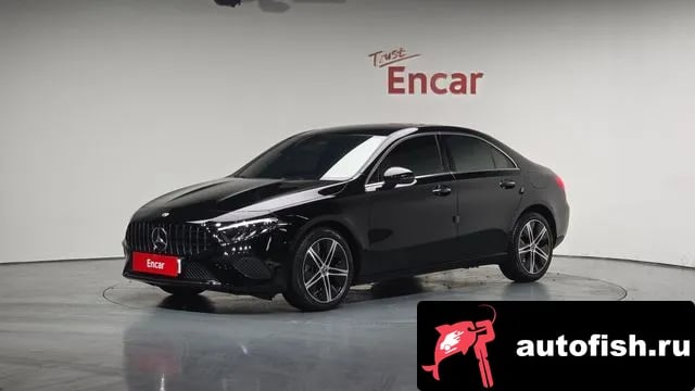 Mercedes-Benz A-Class A-Class W177 2025 года - автомобиль из Южной Кореи