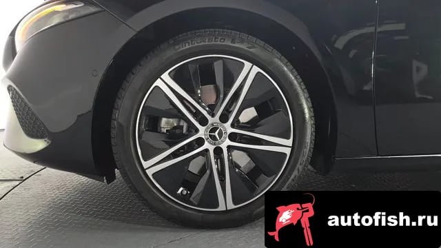 Mercedes-Benz A-Class A-Class W177 2025 года - вид 5