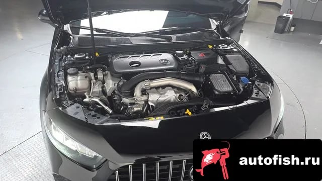 Mercedes-Benz A-Class A-Class W177 2025 года - вид 6