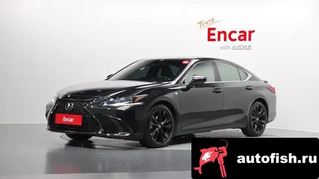 Lexus ES ES300h 7th generation 2023 года - вид 1