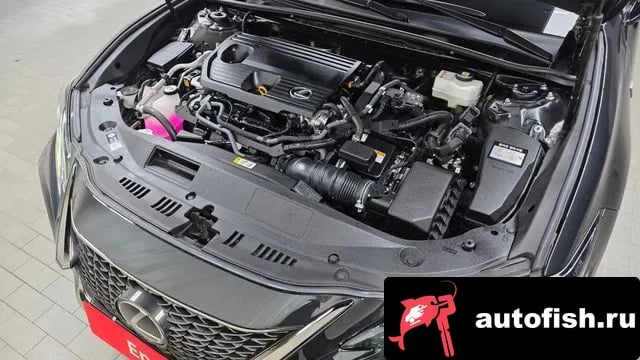 Lexus ES ES300h 7th generation 2023 года - вид 6