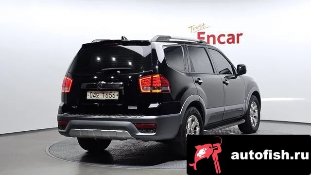 Kia Mohave The New Mojave 2018 года - вид 2