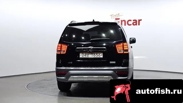 Kia Mohave The New Mojave 2018 года - вид 4