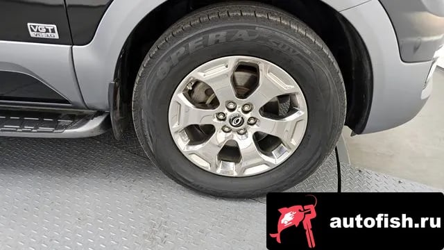 Kia Mohave The New Mojave 2018 года - вид 5