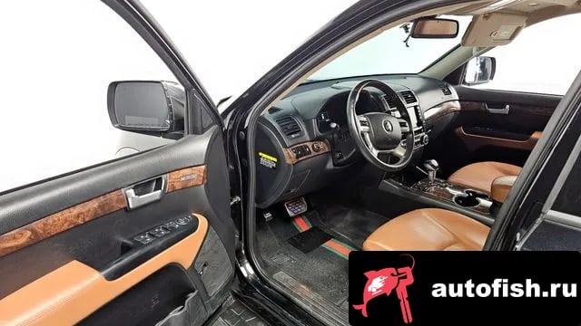 Kia Mohave The New Mojave 2018 года - похожие автомобили