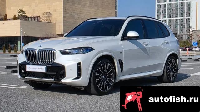 BMW X5 X5 (G05) 2023 года - вид 1