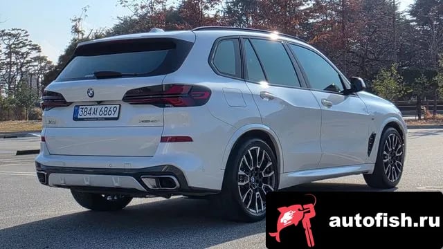 BMW X5 X5 (G05) 2023 года - вид 2