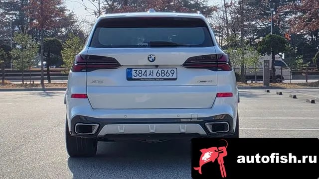 BMW X5 X5 (G05) 2023 года - вид 4