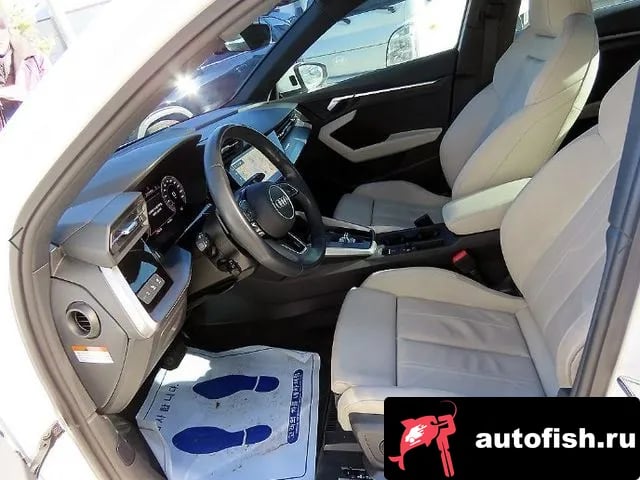 Audi A3 A3 (8Y) 2024 года - вид 5