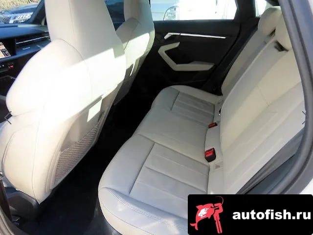 Audi A3 A3 (8Y) 2024 года - вид 6