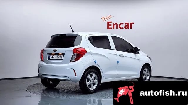 Chevrolet (GM Daewoo) Spark The New Spark 2021 года - вид 2
