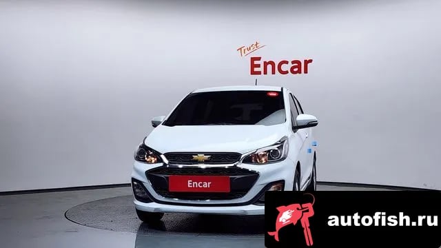 Chevrolet (GM Daewoo) Spark The New Spark 2021 года - вид 3