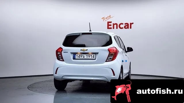 Chevrolet (GM Daewoo) Spark The New Spark 2021 года - вид 4