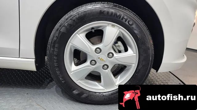 Chevrolet (GM Daewoo) Spark The New Spark 2021 года - вид 5