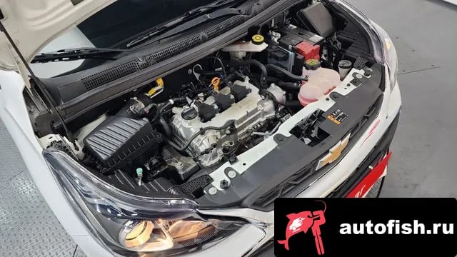 Chevrolet (GM Daewoo) Spark The New Spark 2021 года - вид 6