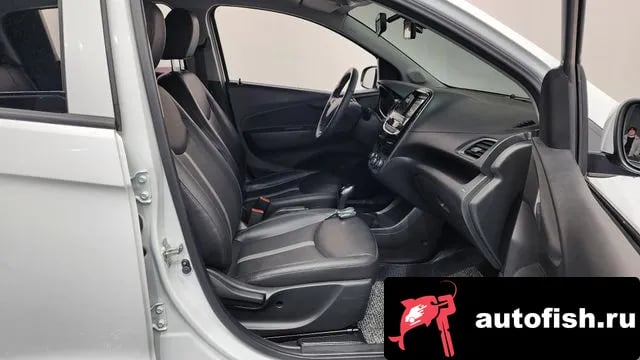 Chevrolet (GM Daewoo) Spark The New Spark 2021 года - похожие автомобили