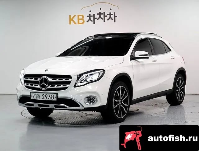 Mercedes-Benz GLA-Class GLA-Class X156 2019 года - похожие автомобили