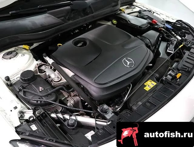 Mercedes-Benz GLA-Class GLA-Class X156 2019 года - вид 6