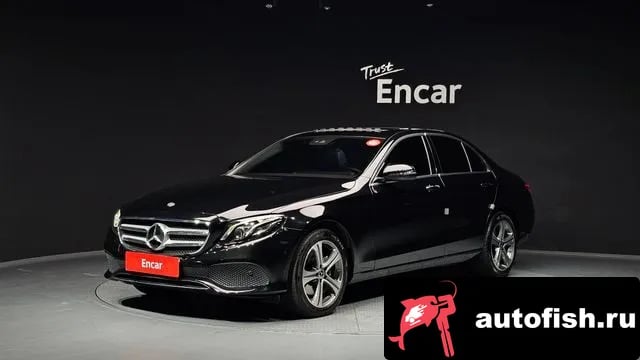 Mercedes-Benz E-Class E-Class W213 2019 года - автомобиль из Южной Кореи