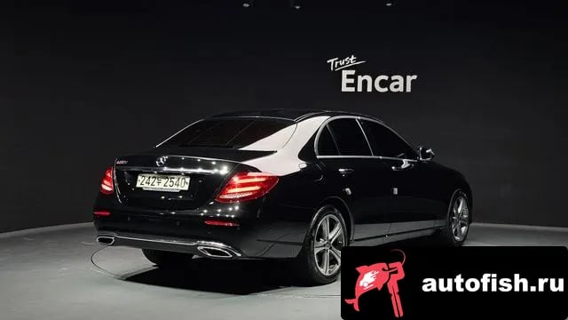 Mercedes-Benz E-Class E-Class W213 2019 года - вид 2