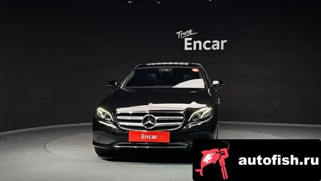 Mercedes-Benz E-Class E-Class W213 2019 года - вид 3