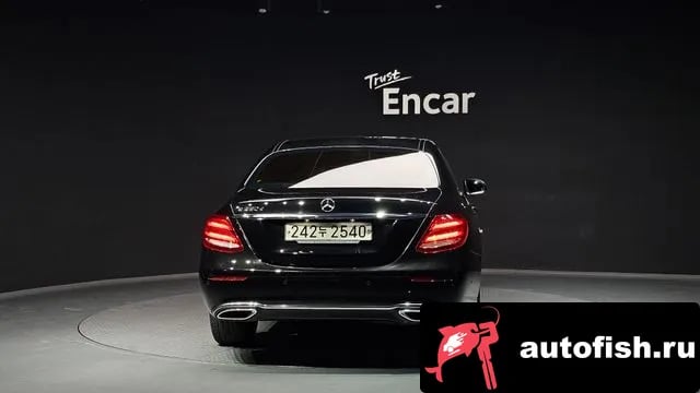 Mercedes-Benz E-Class E-Class W213 2019 года - вид 4