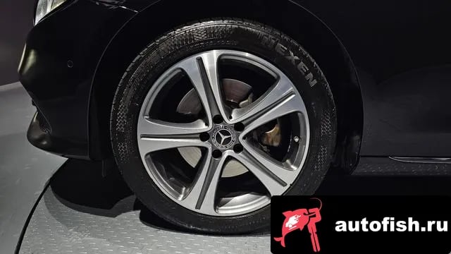 Mercedes-Benz E-Class E-Class W213 2019 года - вид 5