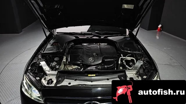 Mercedes-Benz E-Class E-Class W213 2019 года - вид 6
