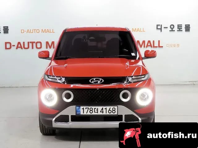 Hyundai Casper Casper 2021 года - похожие автомобили