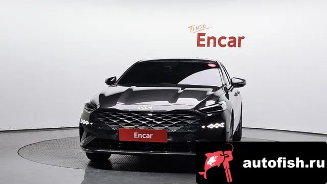 Kia K8 K8 Hybrid 2024 года - вид 3