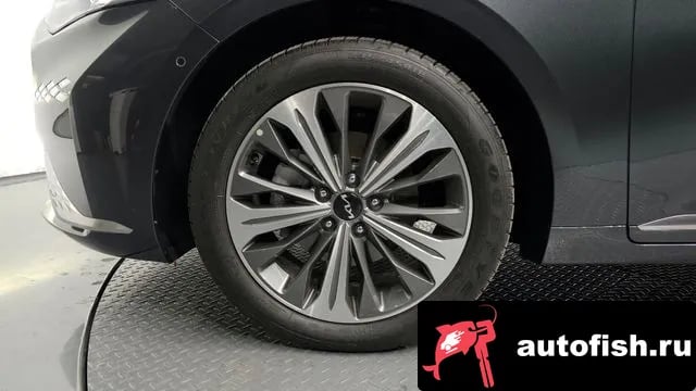 Kia K8 K8 Hybrid 2024 года - вид 5