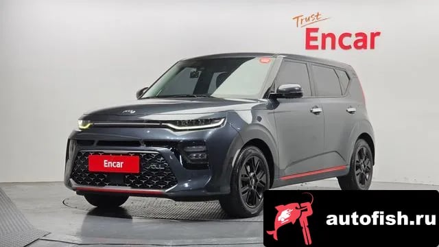 Kia Soul Saul Booster 2019 года - вид 1