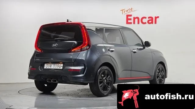 Kia Soul Saul Booster 2019 года - вид 2