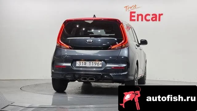Kia Soul Saul Booster 2019 года - вид 4