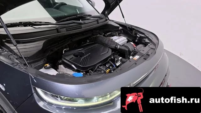 Kia Soul Saul Booster 2019 года - вид 6