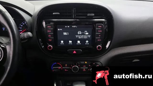 Kia Soul Saul Booster 2019 года - похожие автомобили