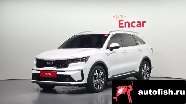 Kia Sorento Sorento 4th Generation 2021 года - вид 1