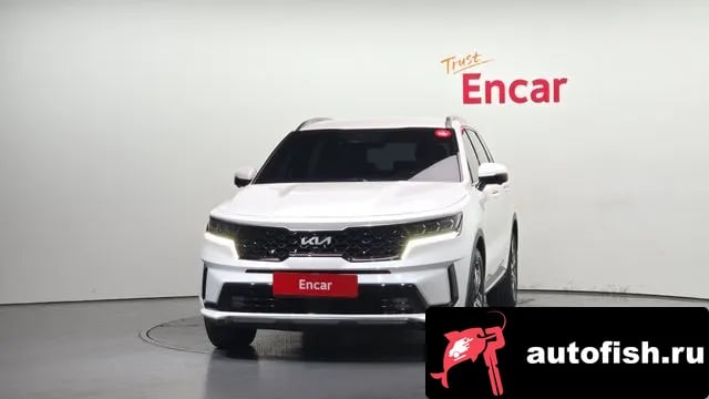 Kia Sorento Sorento 4th Generation 2021 года - вид 3