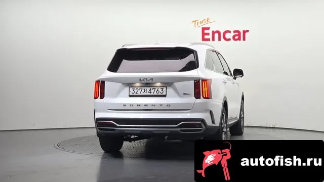 Kia Sorento Sorento 4th Generation 2021 года - похожие автомобили